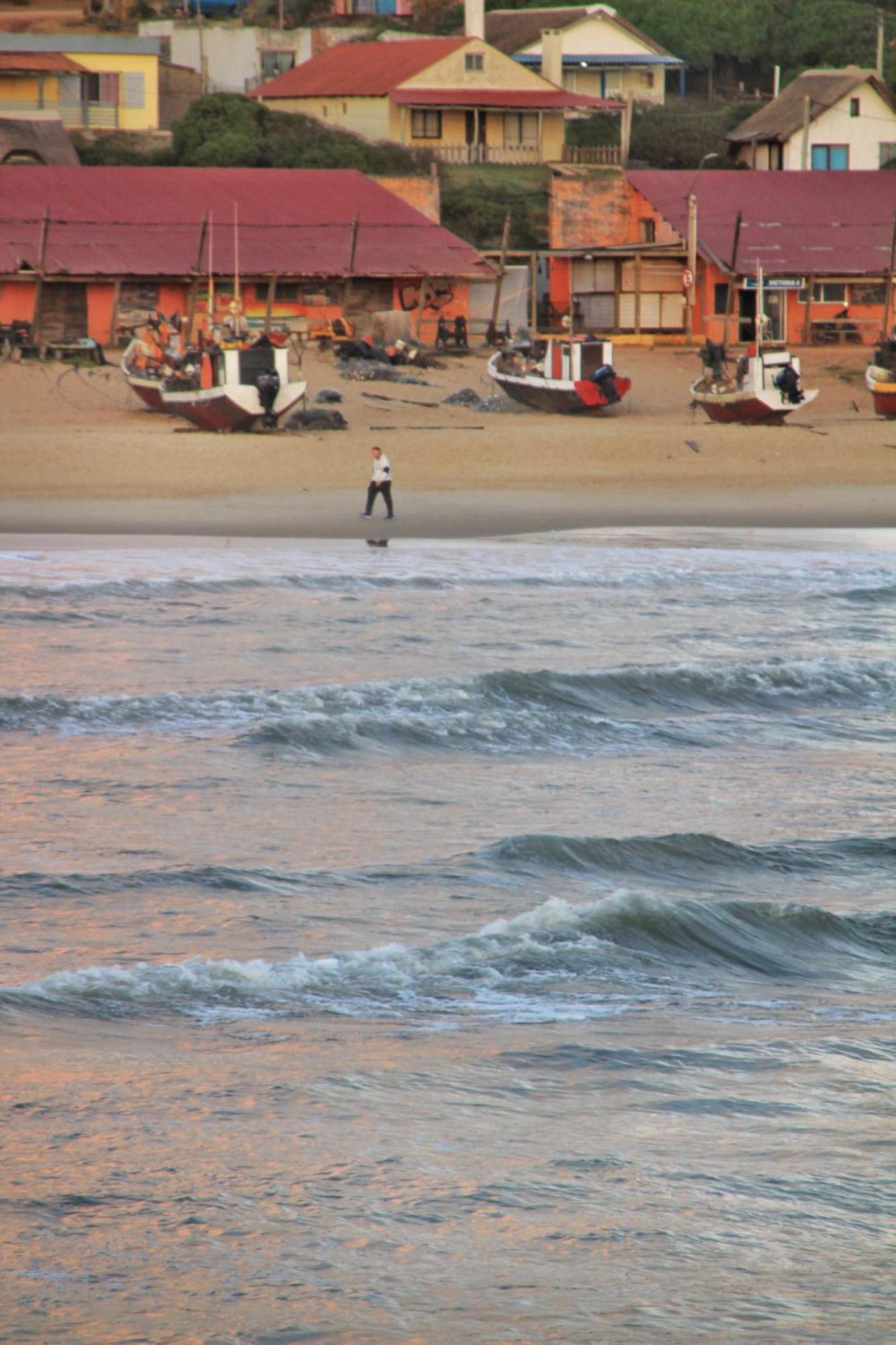 Affittacamere Angelo Punta Del Diablo Esterno foto