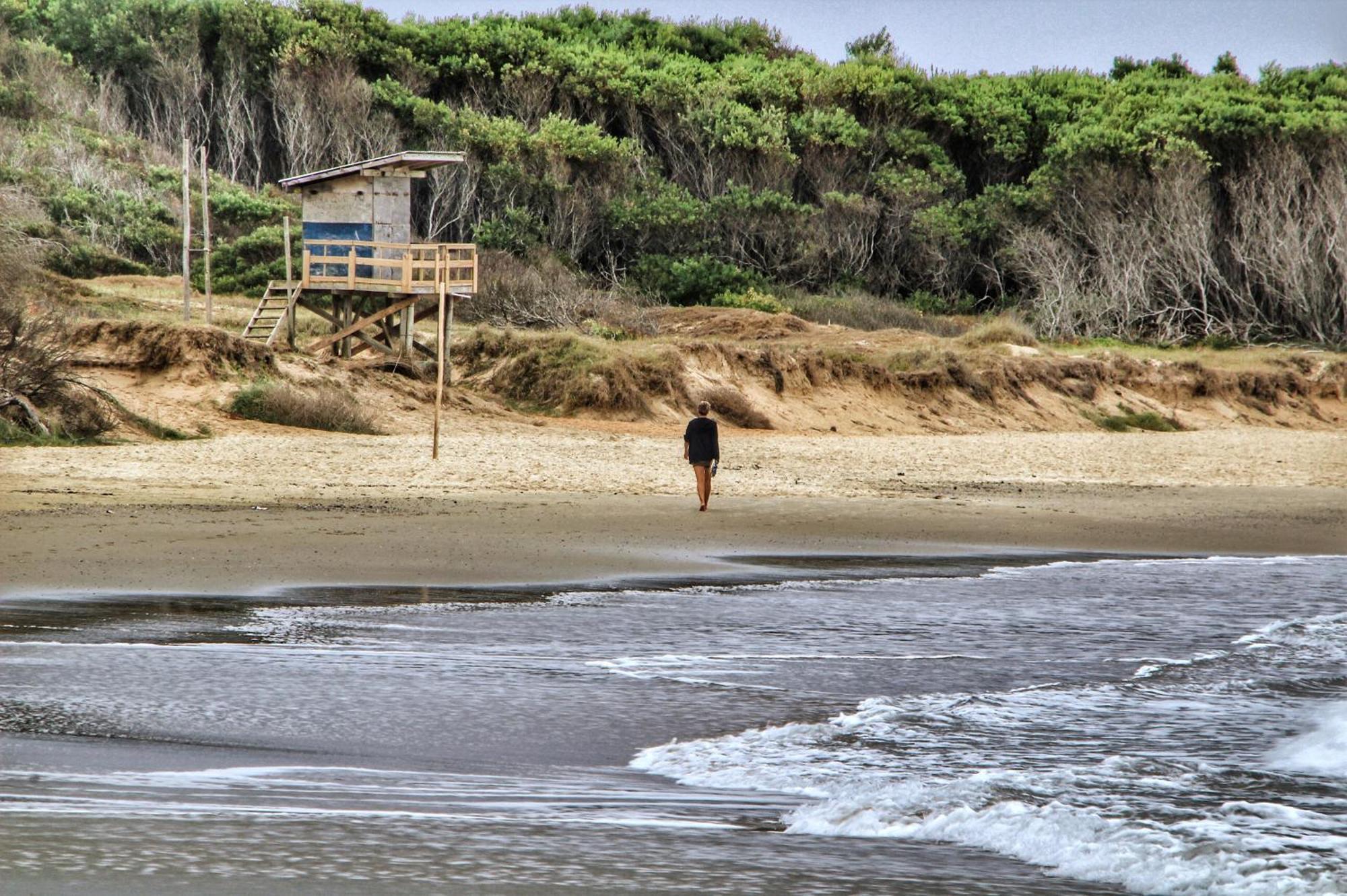 Affittacamere Angelo Punta Del Diablo Esterno foto
