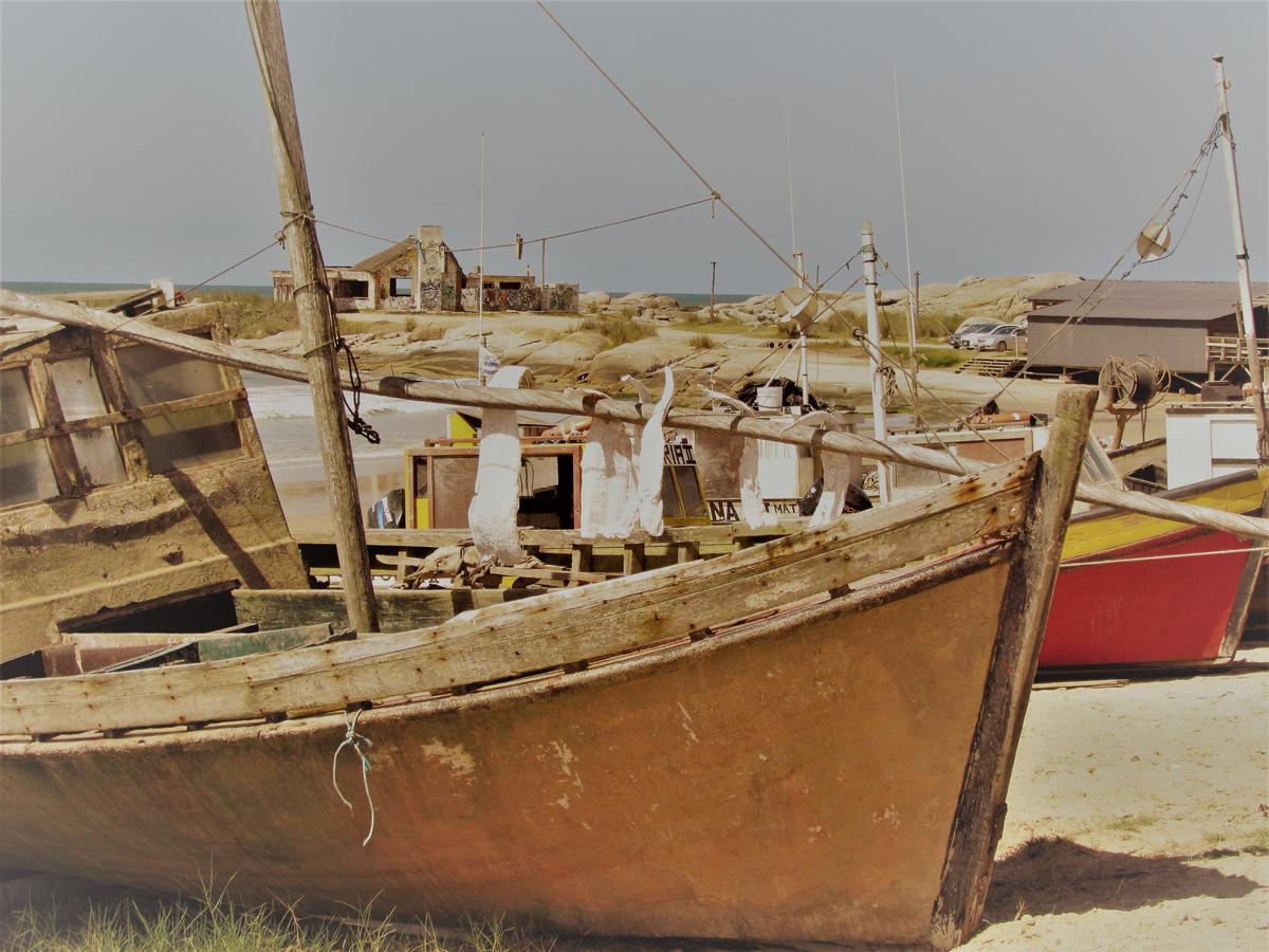 Affittacamere Angelo Punta Del Diablo Esterno foto