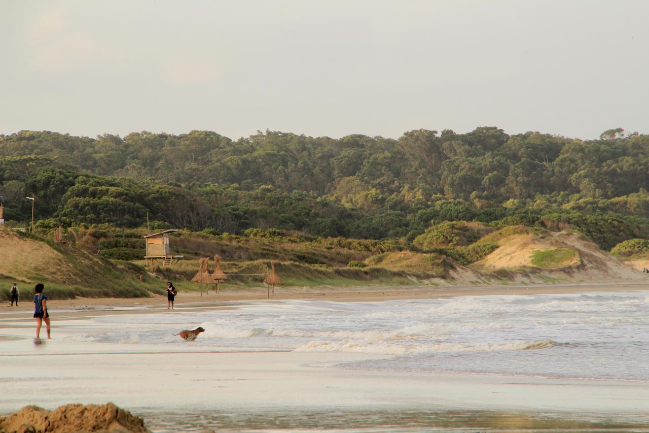 Affittacamere Angelo Punta Del Diablo Esterno foto
